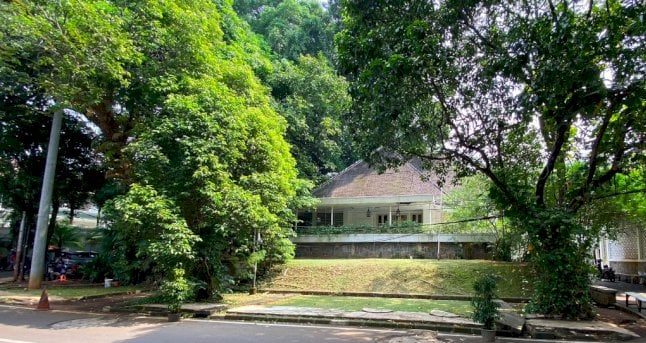 Pemprov DKI Tetapkan Rumah Fatmawati Jadi Cagar Budaya
