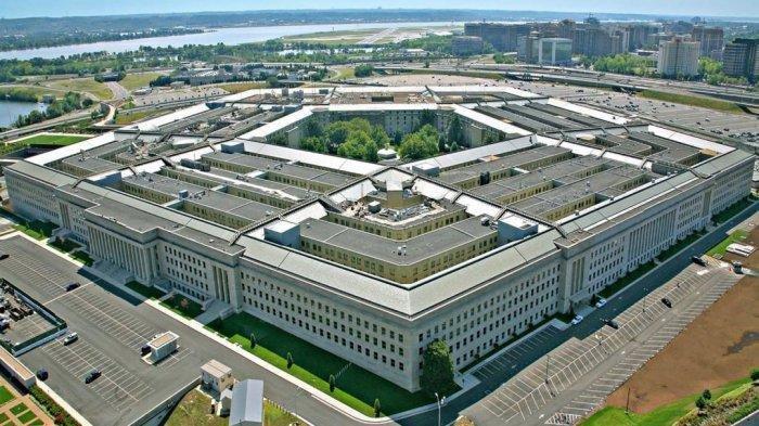 The-Pentagon-Gedung-Pentagon