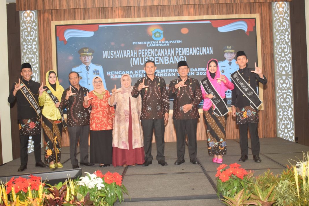 Pemkab Lamongan Implementasikan 11 Prioritas Pembangunan Sebagai Akselerator Kebangkitan Ekonomi Sosial Masyarakat