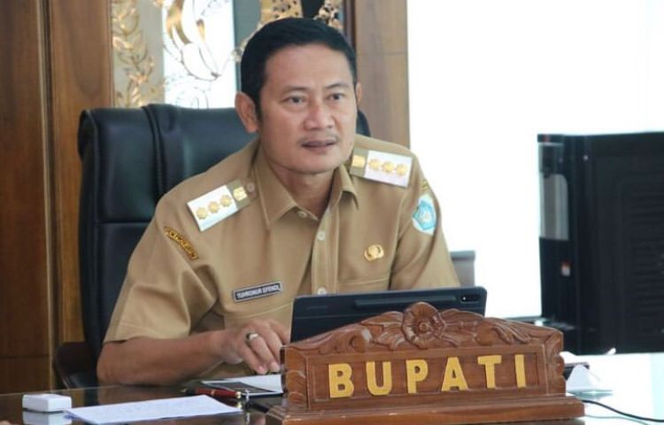 Pemerintah Kabupaten Lamongan, Berkomitmen Hadirkan Tata Kelola Yang Good Governance