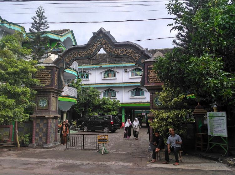 Kementrian Agama Akan Megelar Musbaqoh Qiroatul Kutub Tingkat Nasional Di Pondok Pesantren Sunan Drajat Lamongan