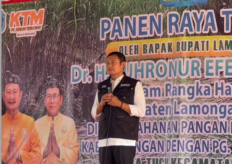 Masyarakat Mengeluh Perihal Pupuk, Pemerintah Kabupaten Lamongan Berharap Ada Penambahan Kuota Pupuk Bersubsidi