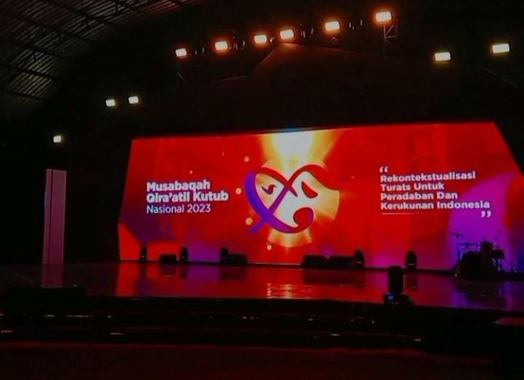 Malam Nanti, Musbaqoh Qiroatil Kutub Tingkat Nasional 2023 Akan Di Buka Di Pondok Pesantren Sunan Drajat Lamongan