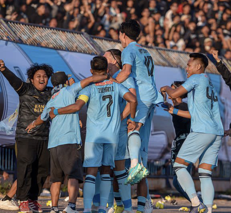 Pembukaan Liga 2, Persela Lamongan Tumbangkan Persijap Jepara