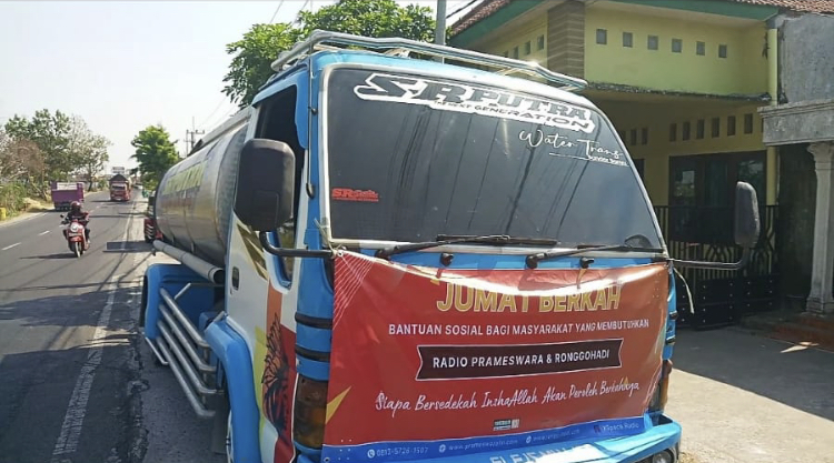 Kemarau Tahun Ini, Wilayah Krisis Air Di Kabupaten Lamongan Bertambah