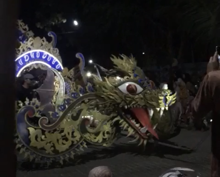 Festival Musik Tradisional Tongklek Lamongan Berlangsung Sangat Meriah Di Paciran