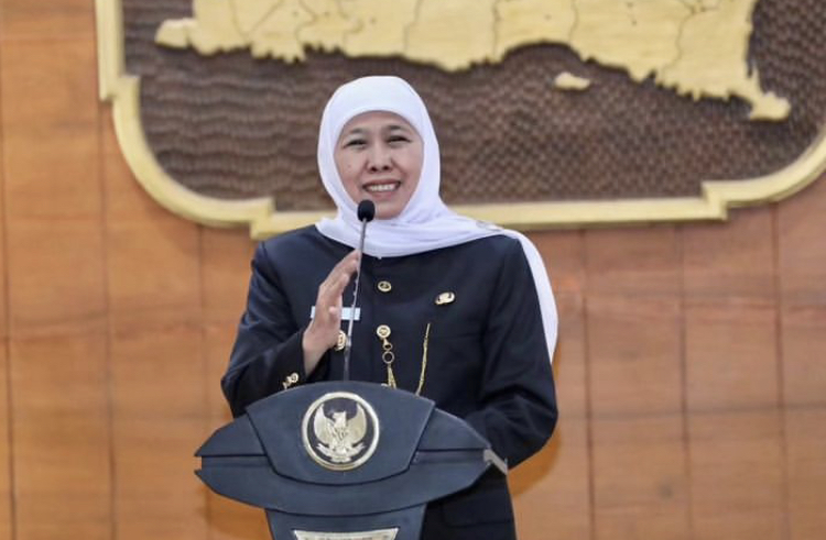 Memperingati Hari Jadi Provinsi Jawa Timur. Gubernur Ajak Masyarakat Ikut Hadir