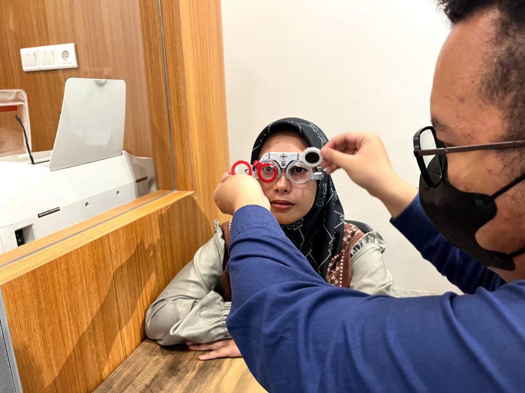 Hadir Di Tengah Masyarakat Natamata Eyewear Sediakan Kacamata Yang Berkualitas