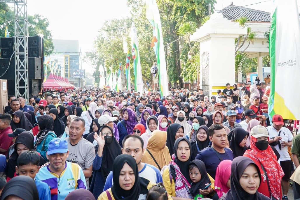Bupati Lamongan Apresiasi Kontribusi Keluarga Alumni Universitas Jember (Kauje)