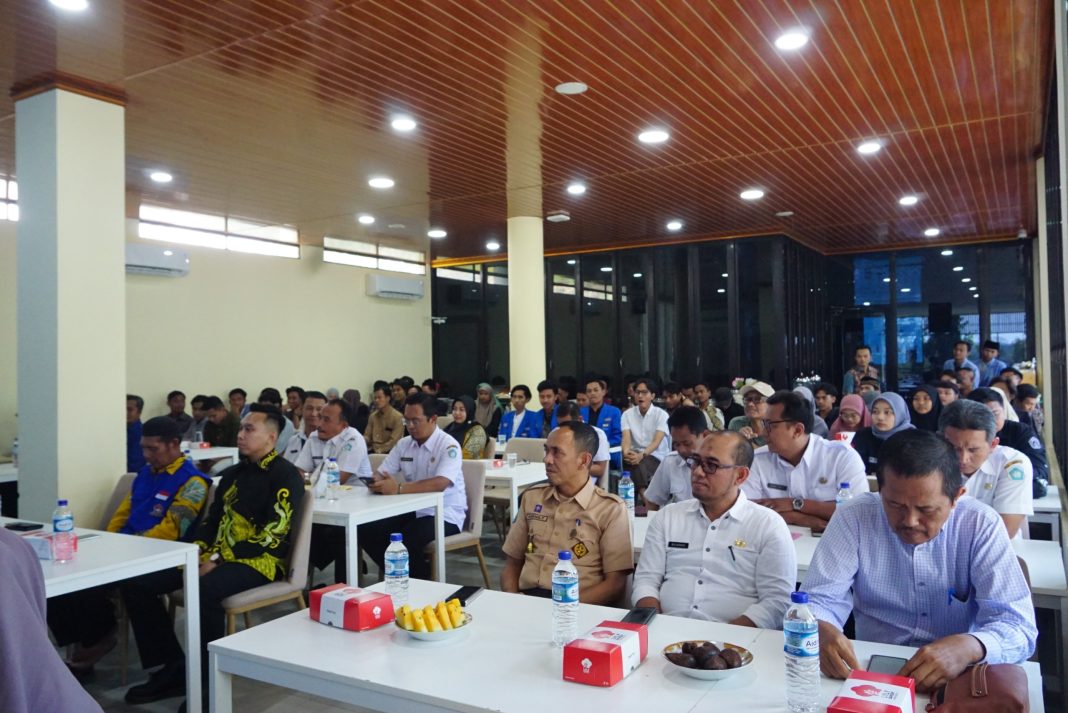 Aliansi Bem Pesantren Se Indonesia, Adakan Diskusi Hilirisasi Di Gerbang Kartasusila