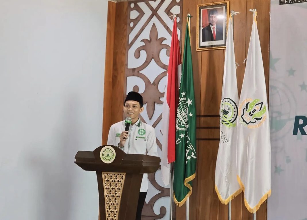 PBNU dan BEM PTNU Tanggapi Maraknya Pamflet Ajakan Demo Misa Bersama Paus