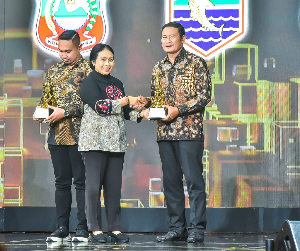 Pemkab Lamongan Dapatkan Apresiasi Daerah Peduli Anak