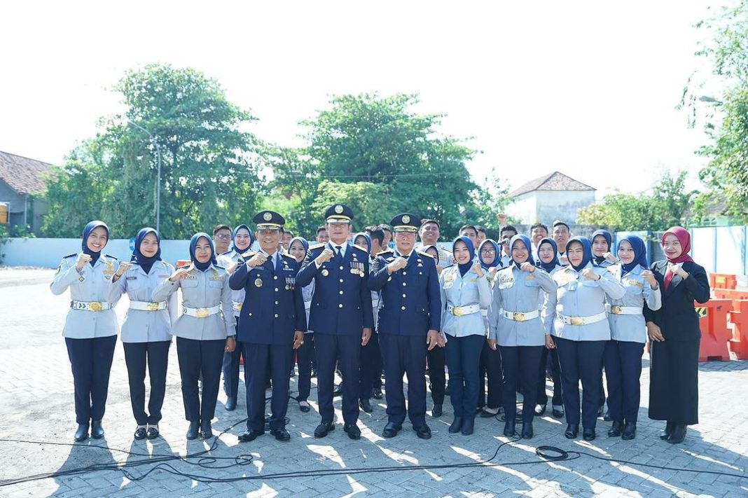 Pemkab Lamongan Peringati Momentum Hari Perhubungan Nasional