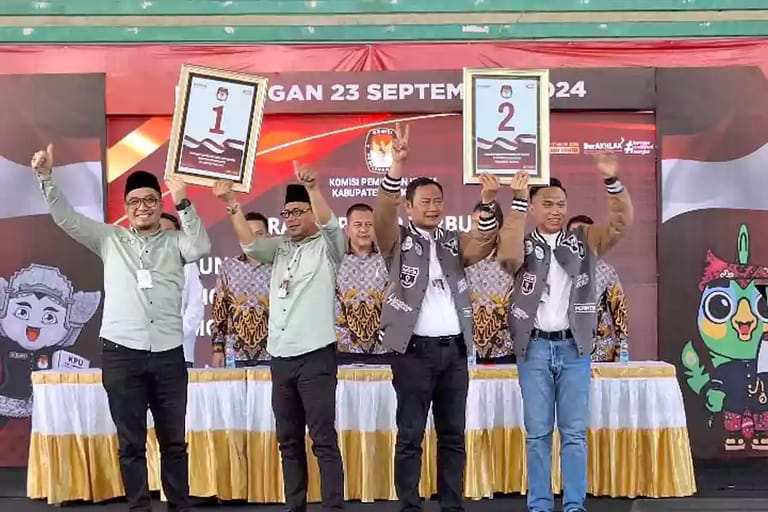 Inilah Jadwal Lengkap Debat Paslon Pilkada Lamongan 2024.