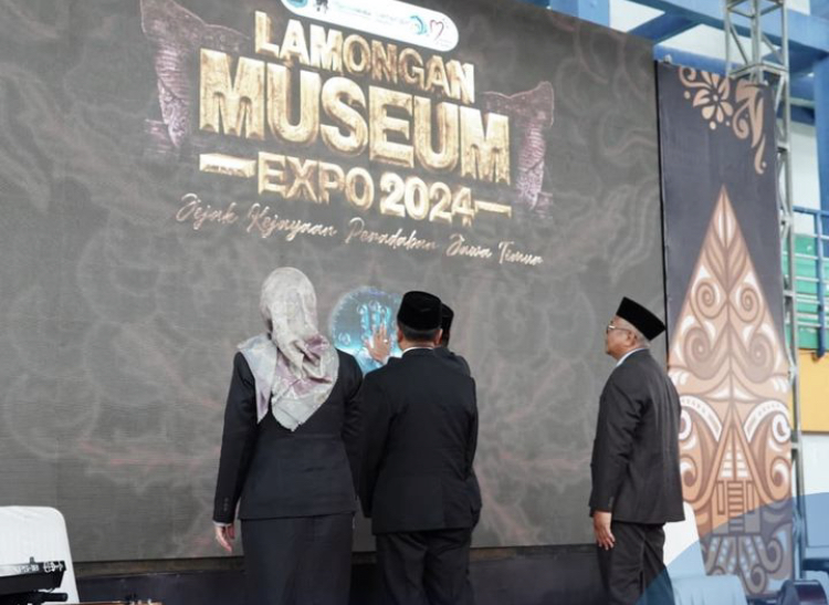 Lamongan Museum Expo 2024 resmi dibukaÂ