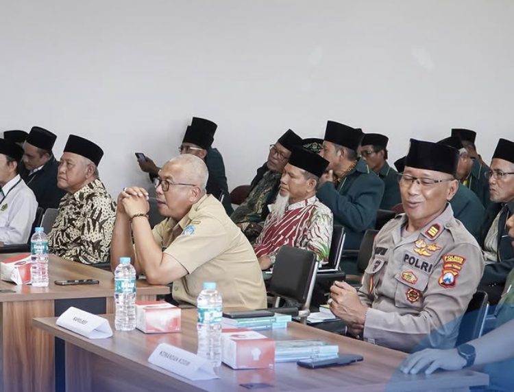 MUI Kabupaten Lamongan Laksanakan Muskerda