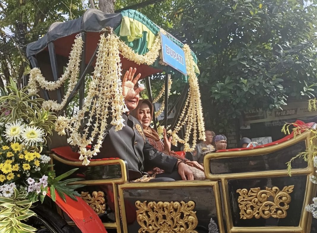 Kirab Budaya Lamongan Masih Lesu, Saatnya Belajar dari Jember