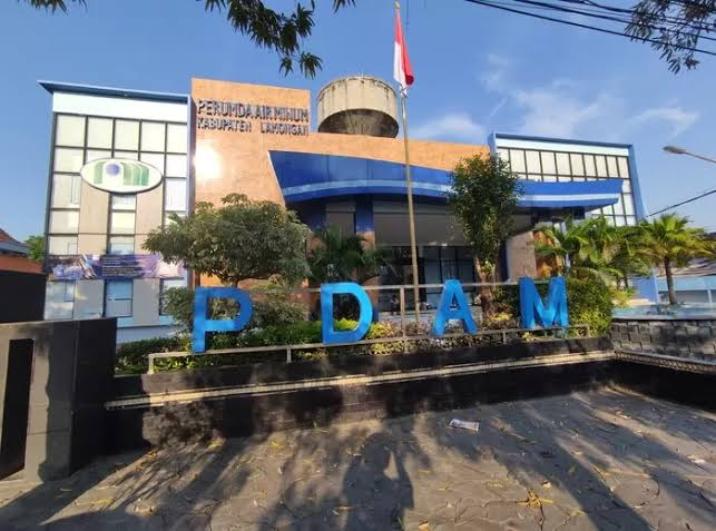 PDAM Lamongan Dikeluhkan Warga, Kualitas Air Buruk dan Layanan Tidak Profesional