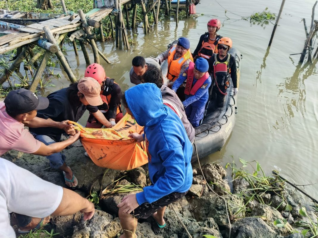 Nelayan Hilang di Perairan Brondong Ditemukan Meninggal Dunia