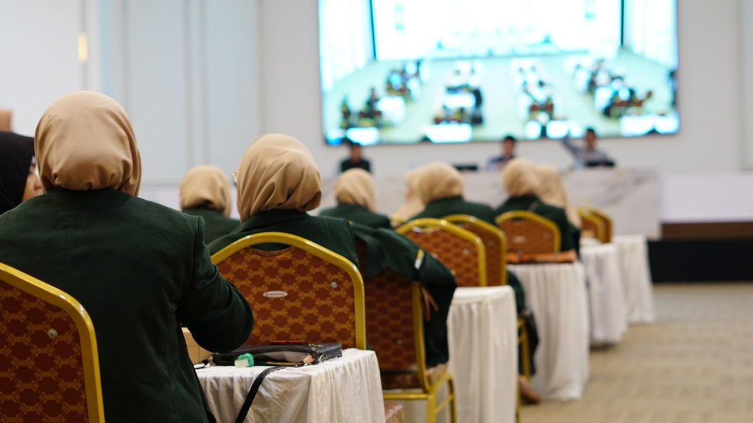 Perkembangan Teknologi Semakin Pesat, MTS Sunan Drajat Integrasikan AI Dalam Pembelajaran