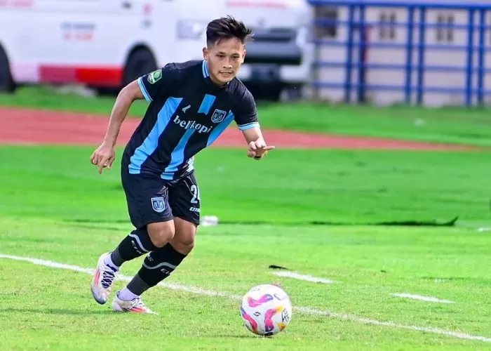Persik Kediri Dikabarkan Gaet Bek Kiri Persela Lamongan