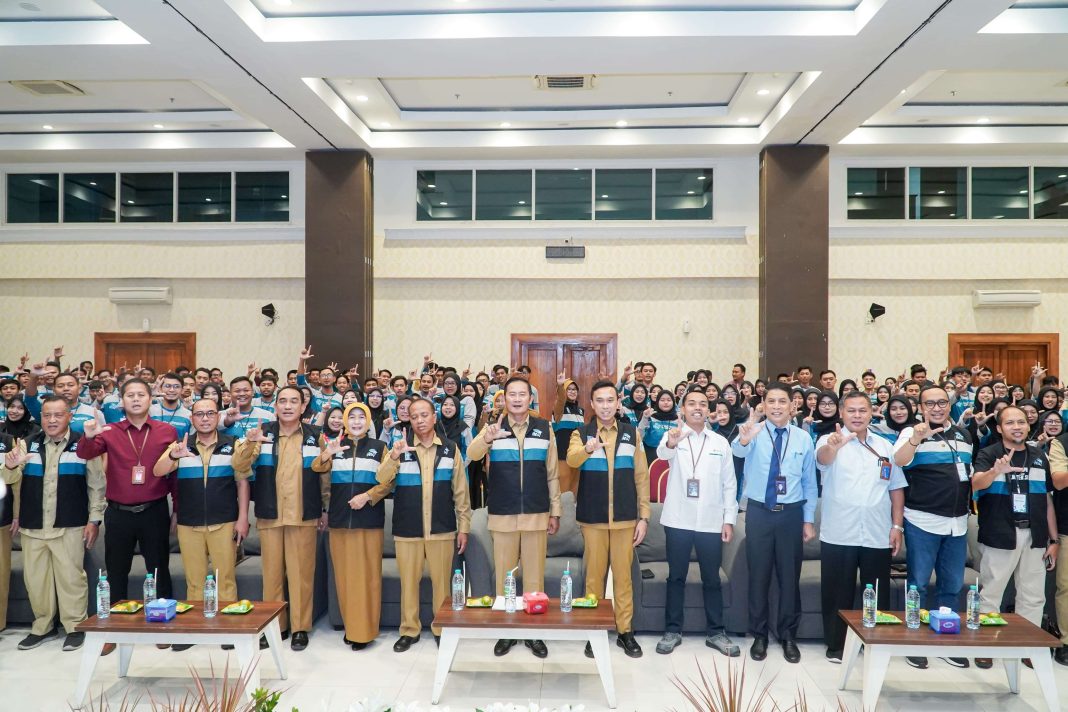 Megpreneur 2025, Langkah Konkret Lamongan Dorong Lahirnya Wirausaha Muda