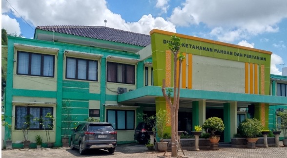 Musim Tanam Tertunda, Serapan Pupuk di Lamongan Rendah