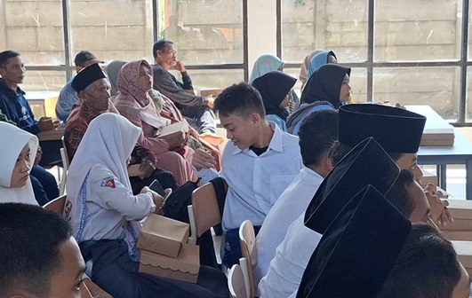 Inspirasi dari Lamongan: Kisah Tulus Prastyo, Yatim Piatu yang Merajut Asa Pendidikan di Sekolah Rakyat