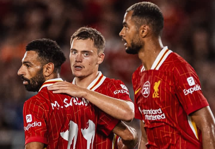 Liverpool FC Unjuk Gigi di Pramusim Jepang: Debut Gemilang Florian Wirtz, Sementara Hugo Ekitike Masih Beradaptasi dalam Kemenangan atas Yokohama F. Marinos!