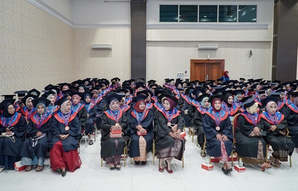 Lamongan Berinvestasi Generasi Unggul: Wisuda 192 Peserta Sekolah Orang Tua Hebat, Membangun Pondasi Keluarga Kuat untuk Masa Depan Bangsa!