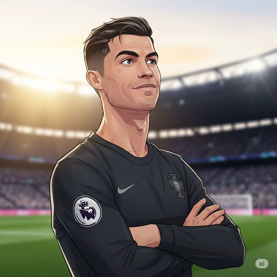 Cristiano Ronaldo: Lebih dari Sekadar Gol, Puncak Kematangan dan Sportsmanship di Tengah Hujan Pujian