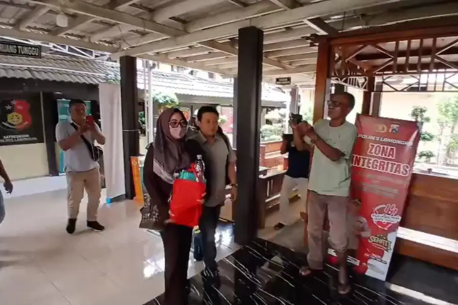 Arisan Bodong Rp20 Miliar