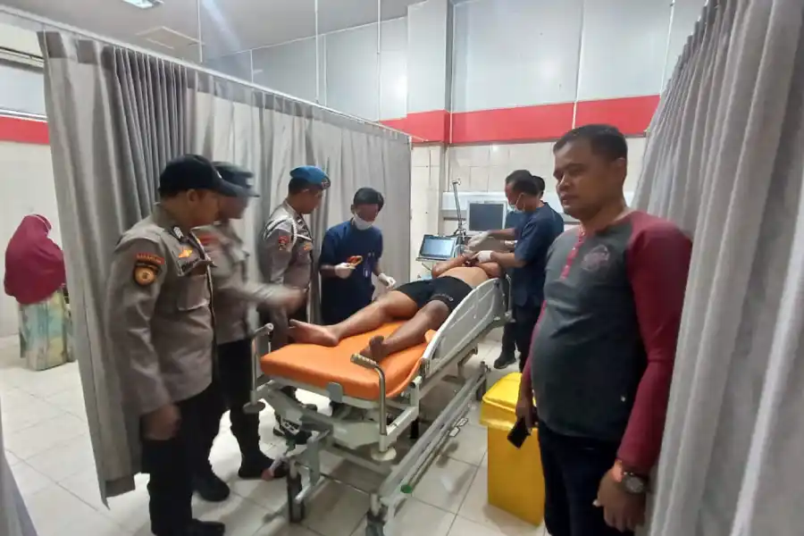 Warga Tlogoanyar Lamongan Gagalkan Aksi Curanmor: Kewaspadaan Komunitas Kunci Keamanan, Bukti Solidaritas Melawan Kriminalitas!