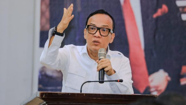 Skandal di Istana: Wamenaker Kena OTT KPK, Istana Beri Sinyal Tegas Hormati Proses Hukum