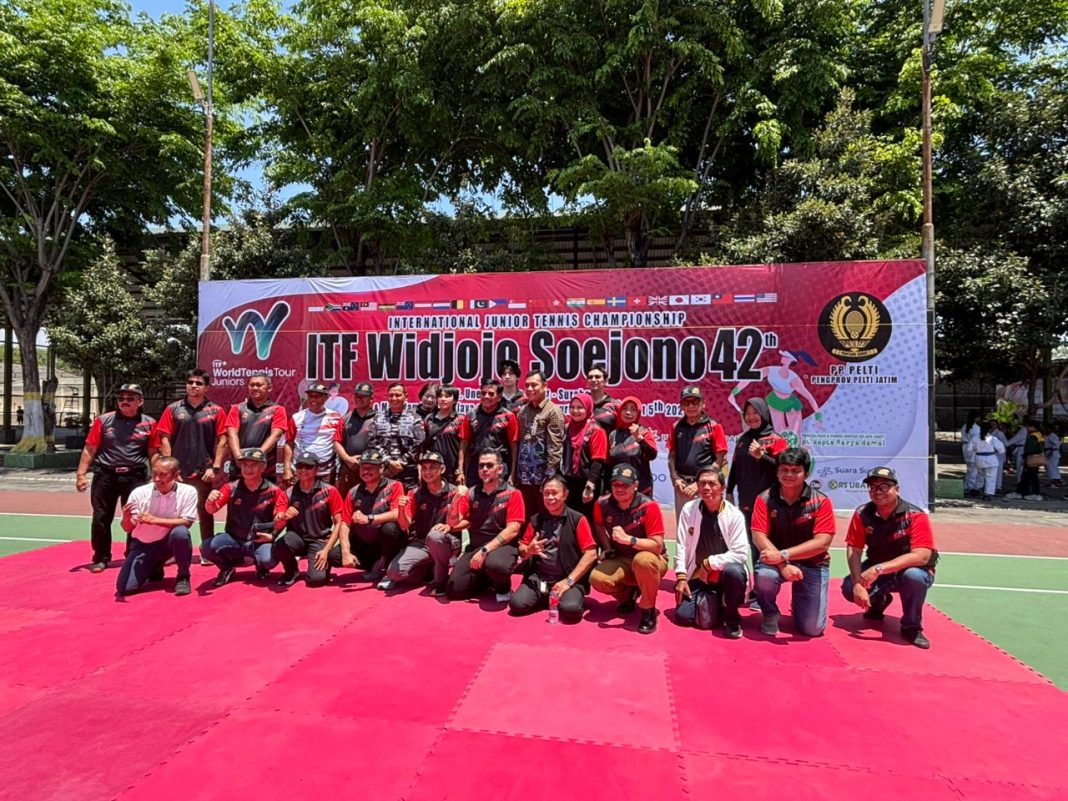 kejuaraan tenis junior ITF Widjojo Soejono