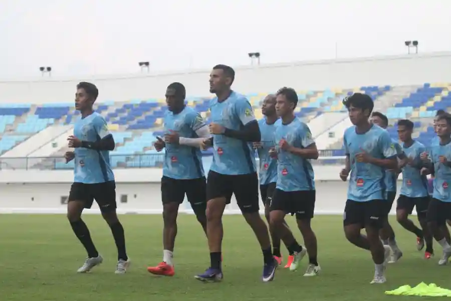 Persela Lamongan Gas Pol, 3 Pemain Krusial Menghilang