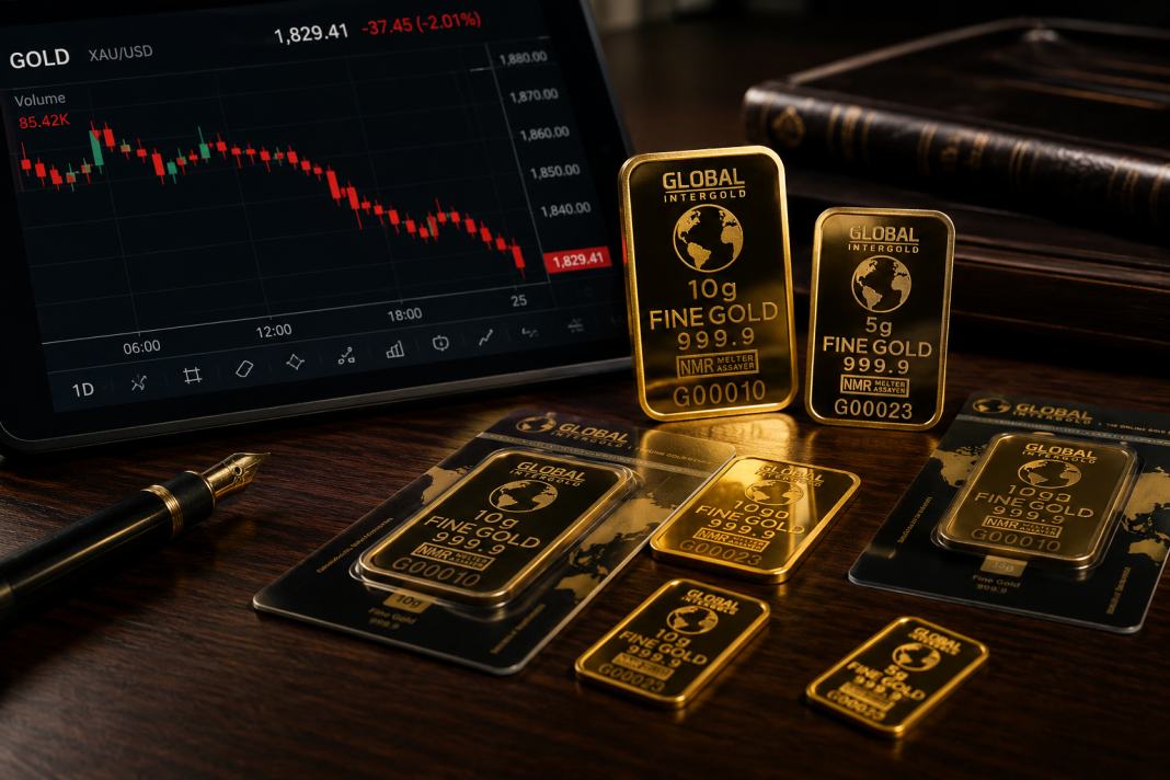 Harga Emas Hari Ini Melemah: Waktunya Borong atau Kabur?