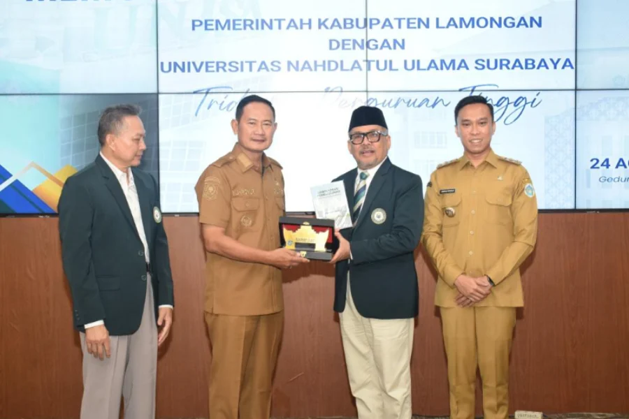 Inovasi Pemkab Lamongan & Unusa: Riset Kampus Bukan Pajangan!