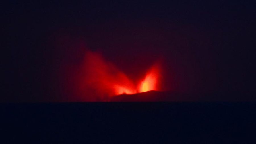 Bahaya Mengintai, Kapolri Serukan Siaga Erupsi Anak Krakatau