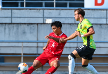 Timnas U20 Indonesia Sikat Australia 2-0, Tiket Asia Aman! Selebrasi penuh emosi pemain Timnas U20 Indonesia setelah mencetak gol kemenangan telak ke gawang Australia.