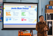 Menyambut Era Koding dan Kecerdasan Artifisial, Statistika UNAIR Ajak Guru Berinovasi Lewat MIT App Inventor dan Canva